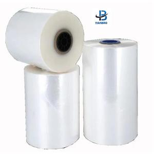 China Industrial BOPP Packaging Film with One or Two Side Corona Treatment and Heat Sealable on sale