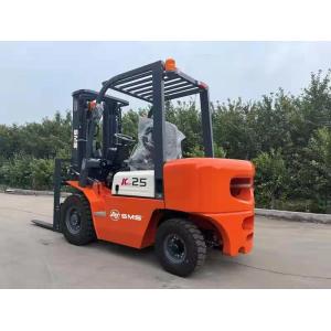 China Heavy Duty CPC15 Diesel Engine Forklift 3T 5T 10T on sale