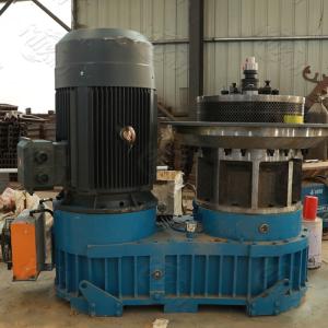 High Efficiency 15kw Wood Pellets Machine Cow Feed Sawdust Pellet Maker
