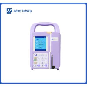 Lightweight Enteral Feeding Pump multipurpose Four Feeding Modes