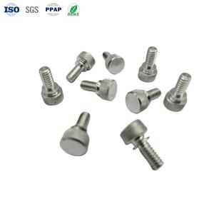 High Precision CNC Machined Parts with Tolerance +/-0.005mm for Aerospace and