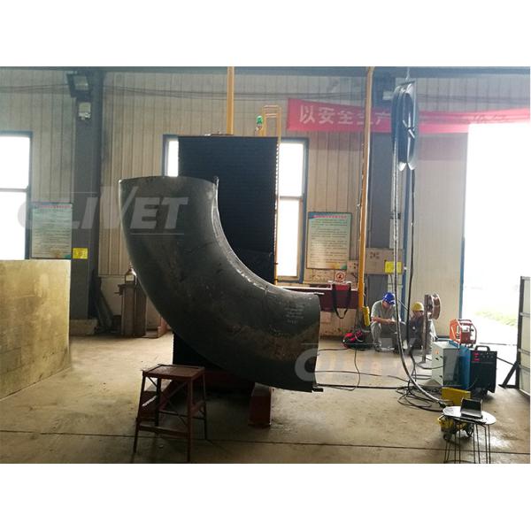 Elbow Long Seam Welding Positioner Welding Positioner Elbow Welding Positioner