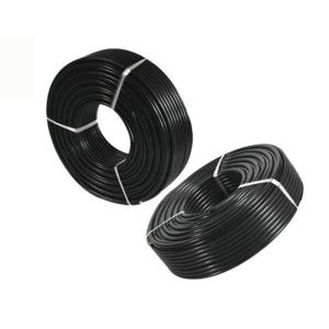 China Black and Red 1.8KV DC Single Core Electrical Cable For Indoor / Outdoor Solar Installations on sale