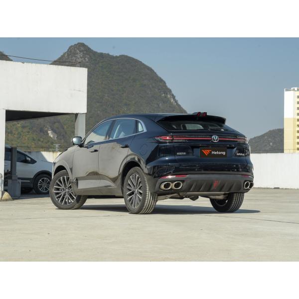 130km NEDC Mileage Changan Uni-K Petrol SUV 2024 Model 1845kg Curb Weight 2.0T Engine