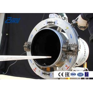 42inch Split Frame Pipe Cutting And Beveling Tool For Onsite Construction