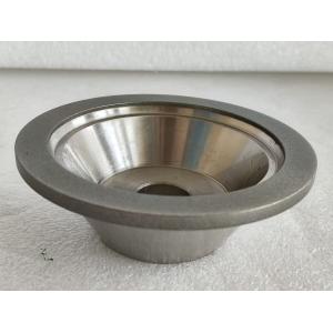 Electro Diamond Wheel 100mm Electroplated Bonded Diamond Grinding Wheel For