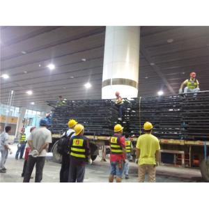 Auto Show Folding Aluminum Trusses Black FT5295 Code 10kg per meter