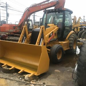 Used Caterpillar Loader Backhoe 430f Low Price Good Condition, Secondhand