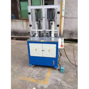 2.2kw Book Binding Sewing Machine Oil Pressure Double Head 80mm Thickness