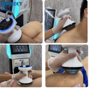 7 Probes Focus Shockwave Therapy Machine Rehabilitation Treatment Focused