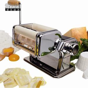 Stainless Steel Manual Mini Samosa Dumpling Machine