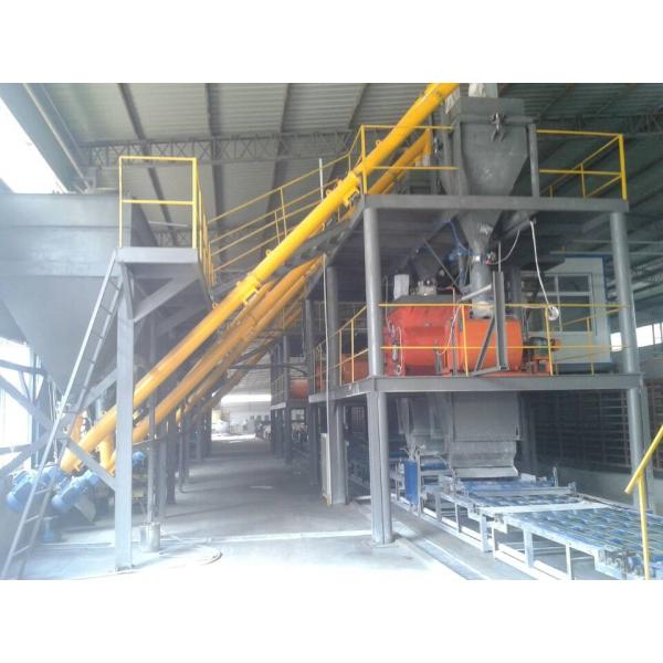 Full Automatic Multi Functional Roof Panel Roll Forming Machine 1500 Sheets