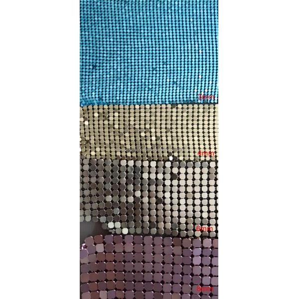 Multi Functional Stainless Steel Interior Wire Mesh 2-400 Mesh Count Length 30-100m