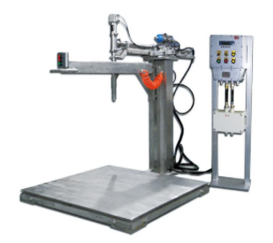 Submerged Explosion Proof Rocker Type Filling Scale 200L