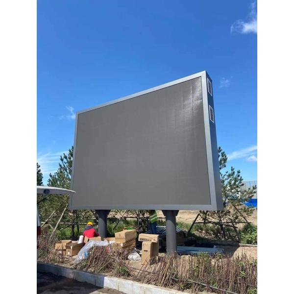 Outdoor Full Color LED Display Module P6mm RGB SMD High Brightness for Advertising LED Panel Screen Advertising Displa