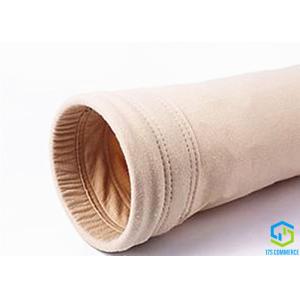 Bag House Round PPS Filter Bags PPS Dust Filter Bags