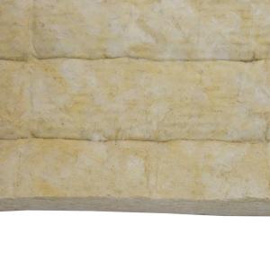 ​Acoustic Control Insulation Material Mineral Wool Blanket With Wire Steel