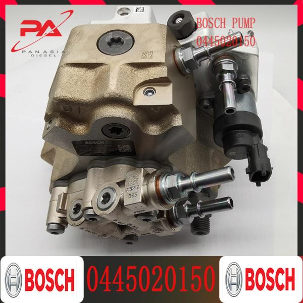 Komatsu PC200-8 PC220-8 Excavator diesel engine spare parts genuine fuel injection pump 0445020150 5264248