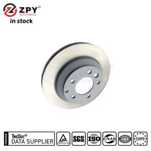 ZPY 95535240130 Rear Auto Brake Disc For Audi Q7