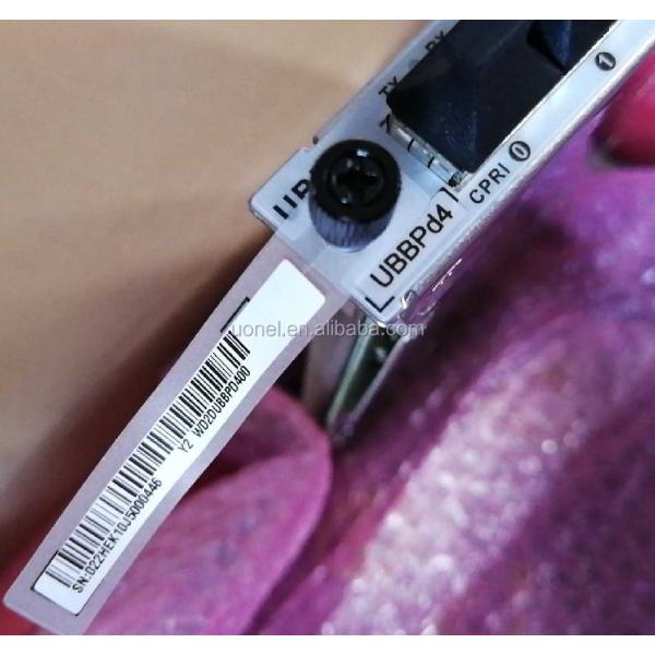 Huawei UBBPd4 WD2DUBBPD400 03022HEK WD22UBBPD4 Universal baseband processing unit d 2 board for bbu 3900 3910 5900