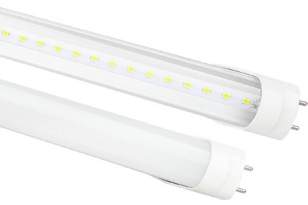 IP44 Energy Saving 20W T8 LED Tube Light 2FT 2835SMD For Home