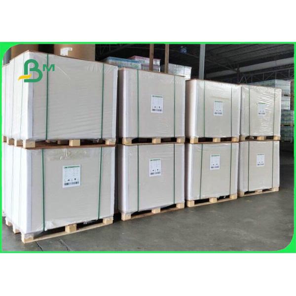  White Rigid Paper Board 