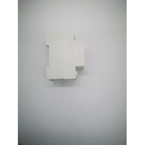 2P 63A Dual Display Over and under voltage protector AVP 63 voltage guard