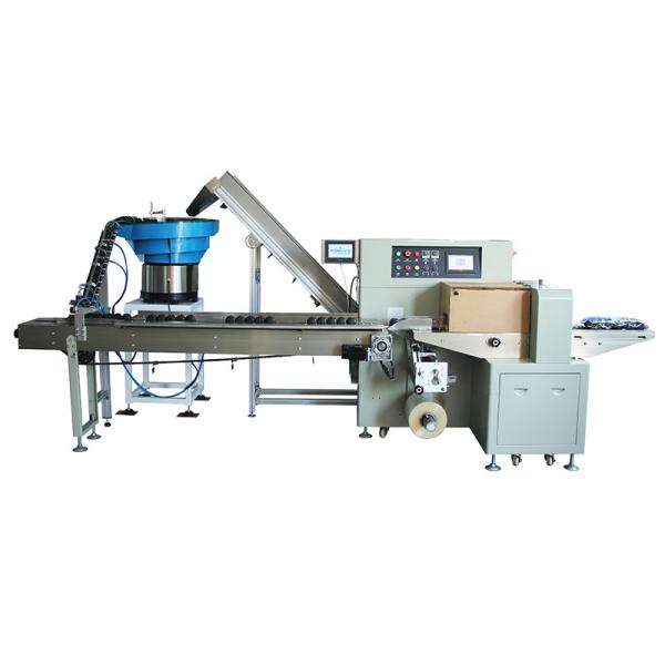 Buy Hot Sale Good Quality Luggage Casters Push Pull Shelf Casters 5pcs Filling Packaging Machine at wholesale prices