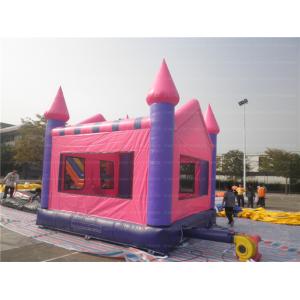 Pink Inflatable Bouncer (CYBC-54)