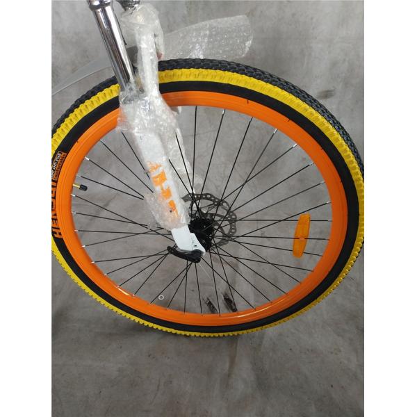 26inch 2.125" Tire CPSC OEM/ODM Adult 21 Speeds Disc Brake Folding MTB Mountain Bike