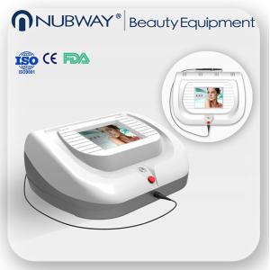 Quality High frequency vascular removal machine spider vein removal for sale