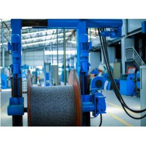 Lightweight all-dielectric self-supporting optical cable