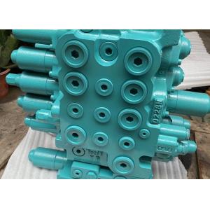 Green LC30V00010F2 SK330-6E Excavator Control Valve