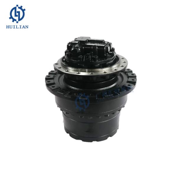 Final Drive ZAX200-3 ZAX240-3 Excavator Travel Motor Gearbox Assembly For ZAX200