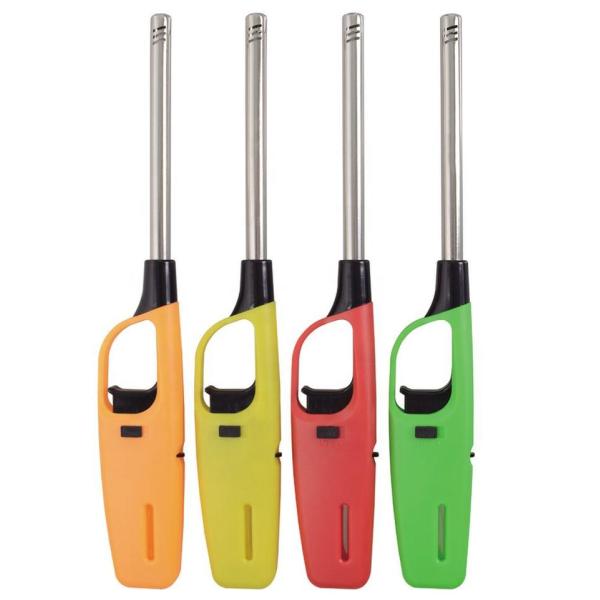 BBQ Lighter for Picnic Camping Torch Kitchen Lighter Electric Candle Lighter