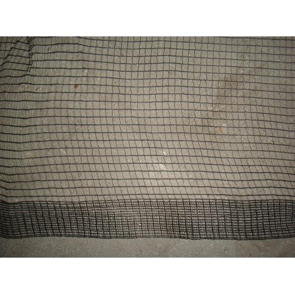 Black Hdpe Anti UV Monofilament Greenhouse Shade Netting For Outdoor