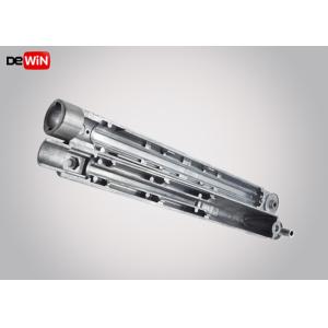 ISO9001 Approval T6 Aluminum Die Casting Auto Parts Non Standard