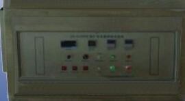 Fire Testing Equipment 95% Gas Purity Mining Cable Burning Tester