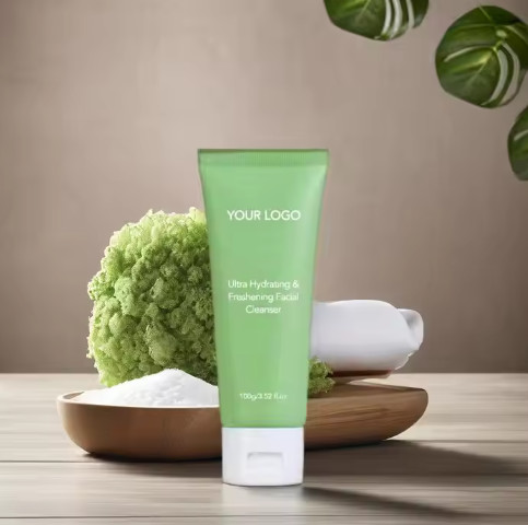 Buy Facial Cleanser For Men And Women Deep Cleansing Shrinking Pores Moisturizing at wholesale prices