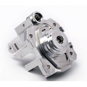 Customized Drawings Aluminum CNC Milling Parts 4 Axis Machining Service