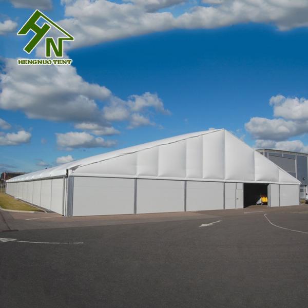 Buy Aluminum Structure 30x50m Industrial Outdoor Warehouse Tents at wholesale prices