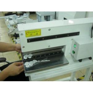 China Pneumatic PCB Depanelizer Machine with PCB Separator for One Year Warranty on sale