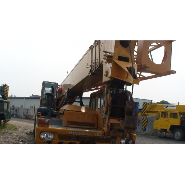 Buy TG500E-3 used tadano rough terrain crane at wholesale prices