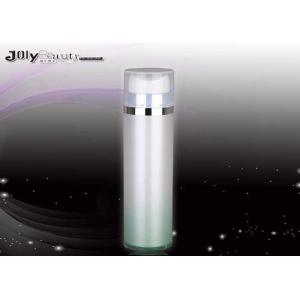 Quality The capacity of 50 ml Rendering green PPAirless Bottles for sale