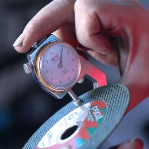 China High Precision Universal Inox Cutting Disc 180mmx3mmx22.2mm on sale