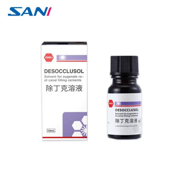Buy Desocclusol Solvent For Eugenate Root Canal Filling Cements at wholesale prices