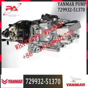 729932-51370 Diesel Fuel Injection Pump For YANMAR For Engine ISO9001