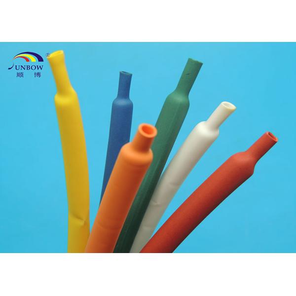 Ultra Thin Wall Zero Halogen Flexible Heat Shrink Tubing Heat Shrink Tube VW-1 Flammability