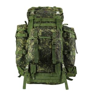600D Oxford Cloth Backpack With Molle System Perfect For Outdoor Training