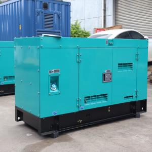 Quality 4M10G100 Baudouin Diesel Generator 90kw 112kva ATS Container Optional for sale